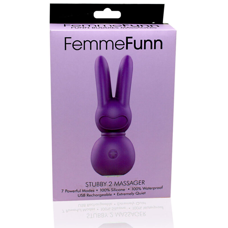 Femme Funn Stubby 2 Vibrator