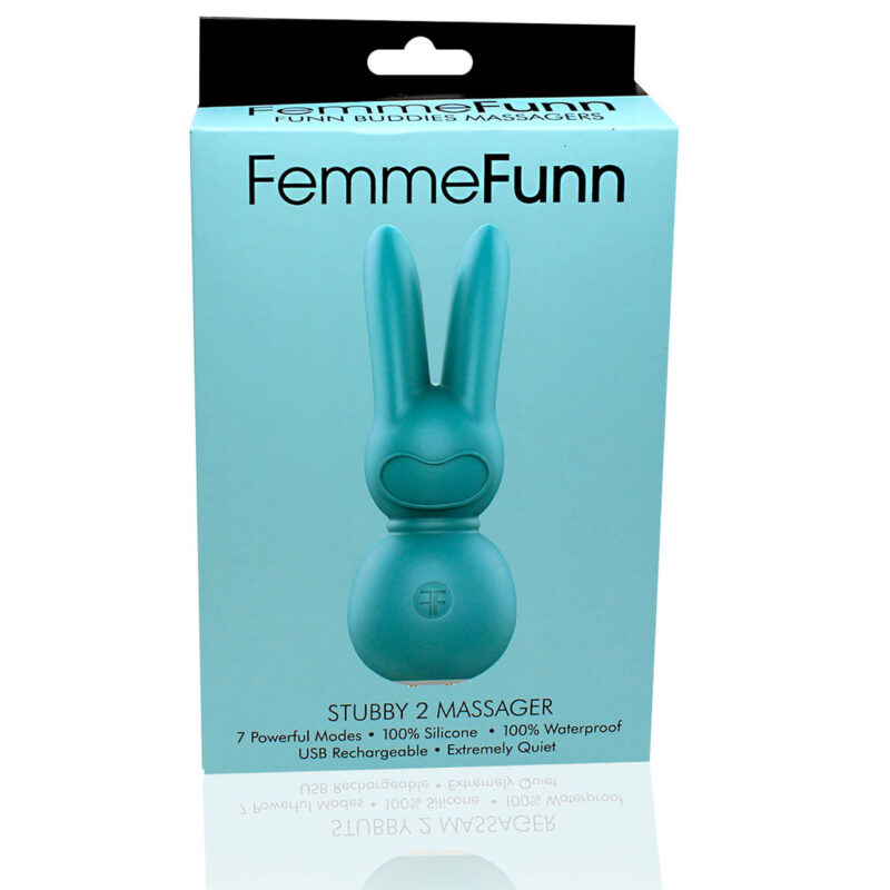 Femme Funn Stubby 2 Vibrator