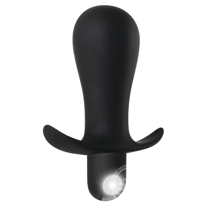 Zero Tolerance Forever Anal Silicone Rechargeable Anal Plug