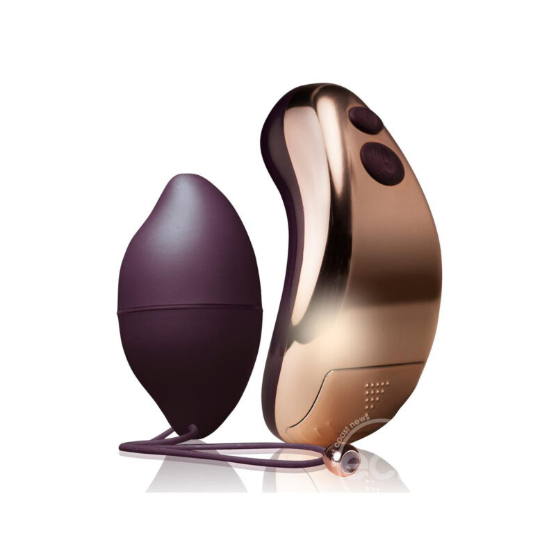 Rocks-Off Ro-Duet Egg Vibrator with Remote