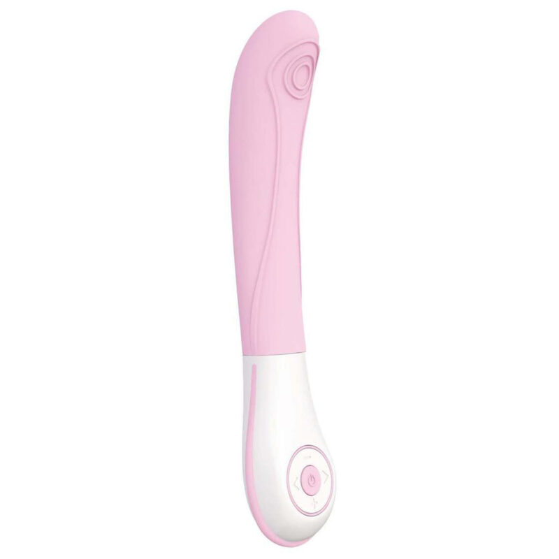 Ovo E8 USB Rechargeable Silkskyn Silicone Textured Vibrator