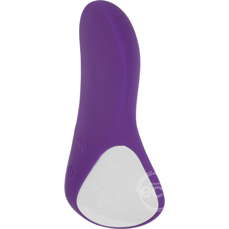 Ovo S3 Reachargeable Lay On Vibrator