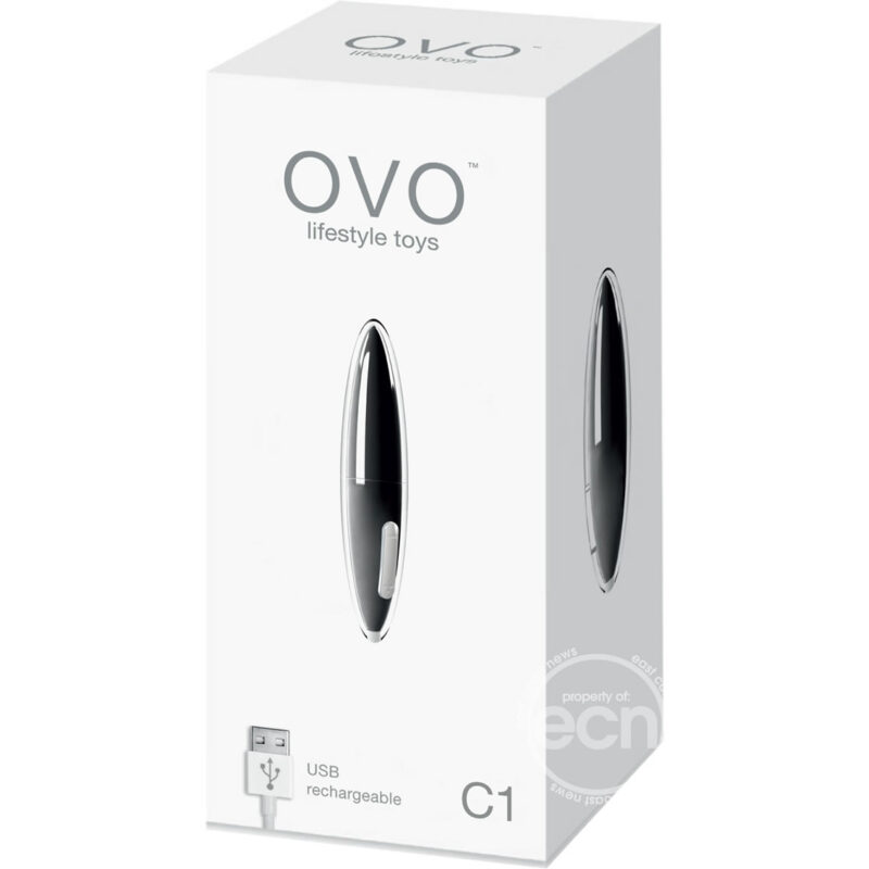 OVO C1 Rechargeable Mini Vibe