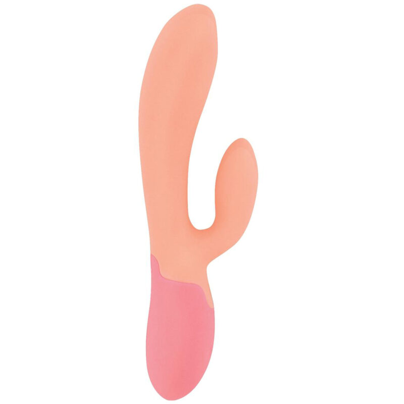 Rianne S Xena Silicone USB Rechargeable Warming Rabbit Vibe
