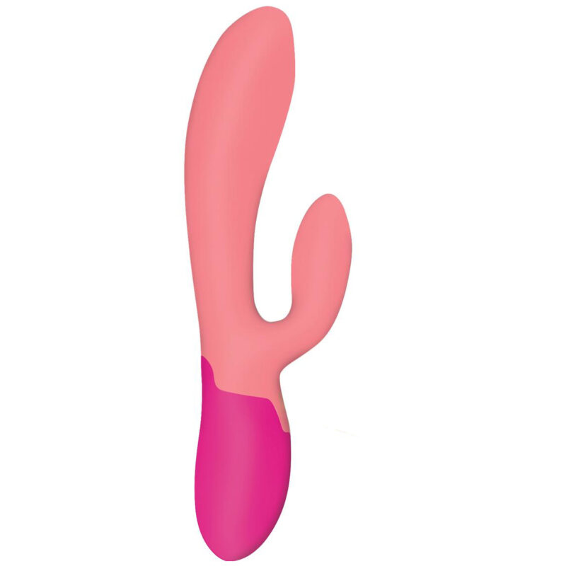 Rianne S Xena Silicone USB Rechargeable Warming Rabbit Vibe