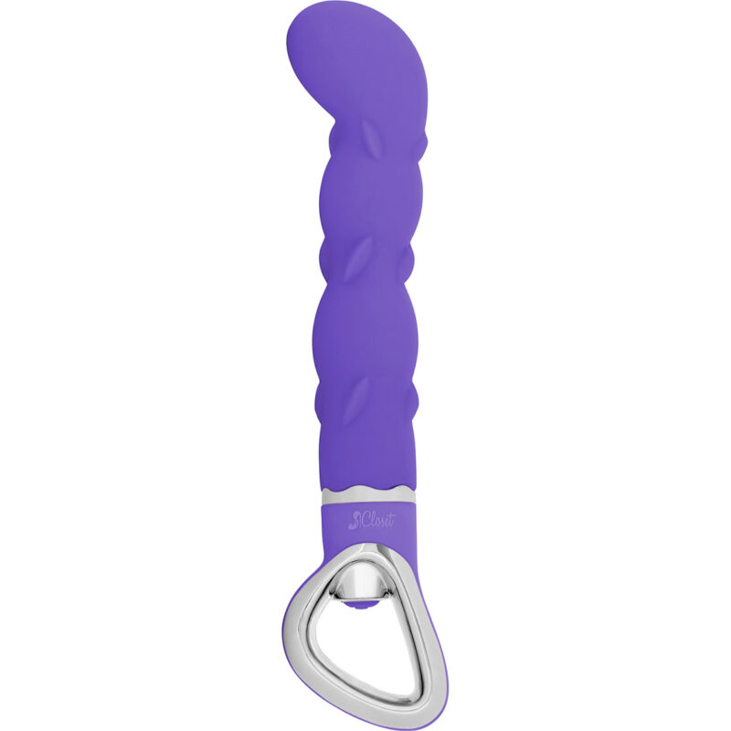 Ellie Bendable Twist Silicone Vibe