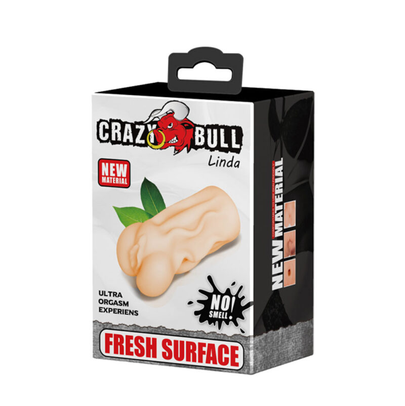 Crazy Bull Linda Masturbation Sleeve