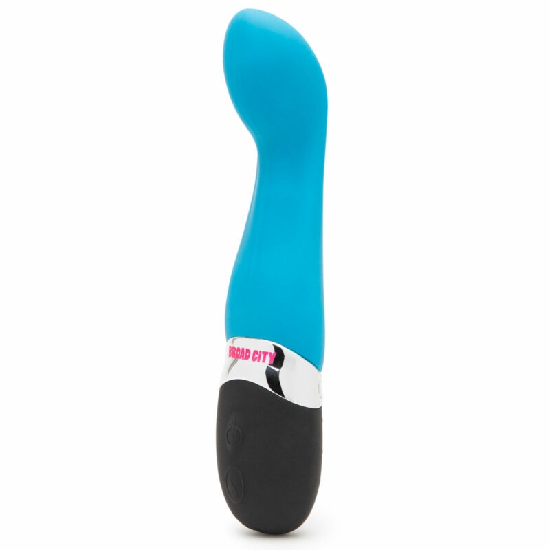 Broad City Boss Bitch Silicone Rechargeable G-Spot Vibrator