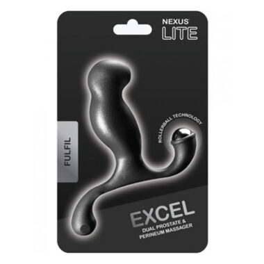 Nexus Lite Excel Dual Prostate and Perineum Massager