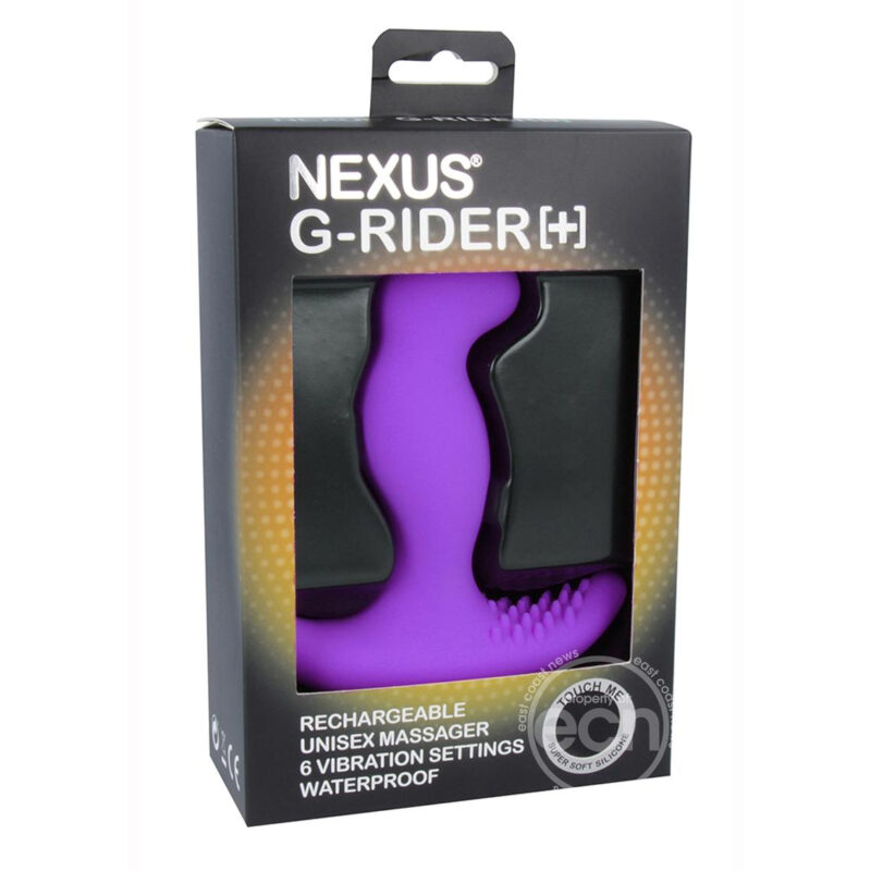 Nexus G-Rider Plus Unisex Massager