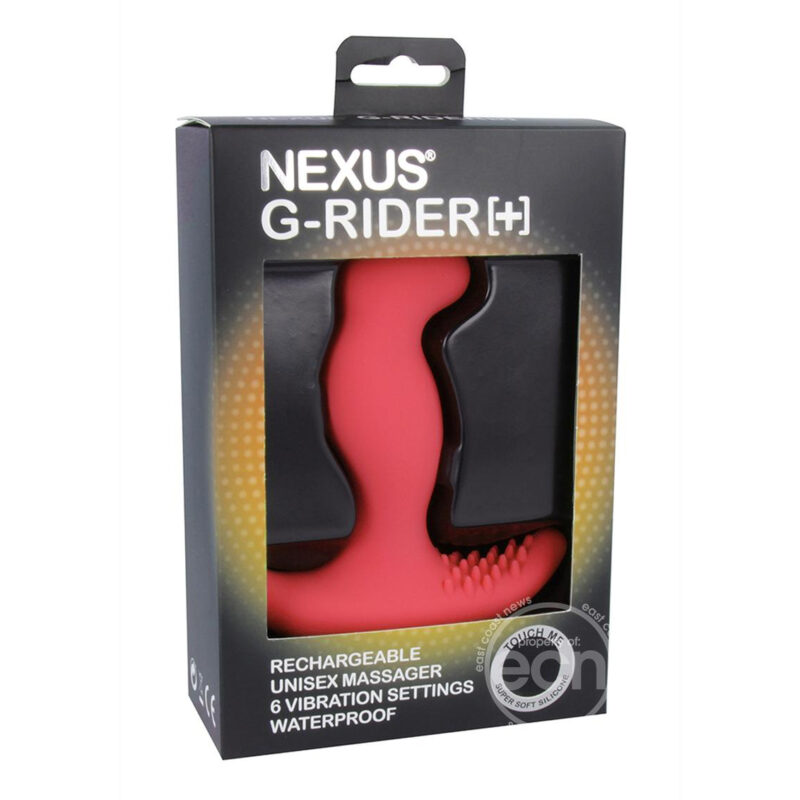 Nexus G-Rider Plus Unisex Massager