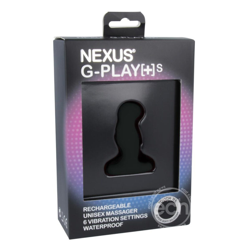 Nexus G-Play Plus S Unisex Massager