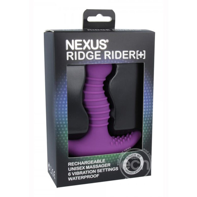 Nexus Ridge Rider Plus Unisex Massager