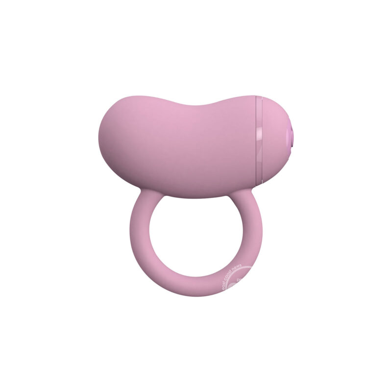 Toy Joy Cute Enzo Silicone Couples Vibrating Cock Ring