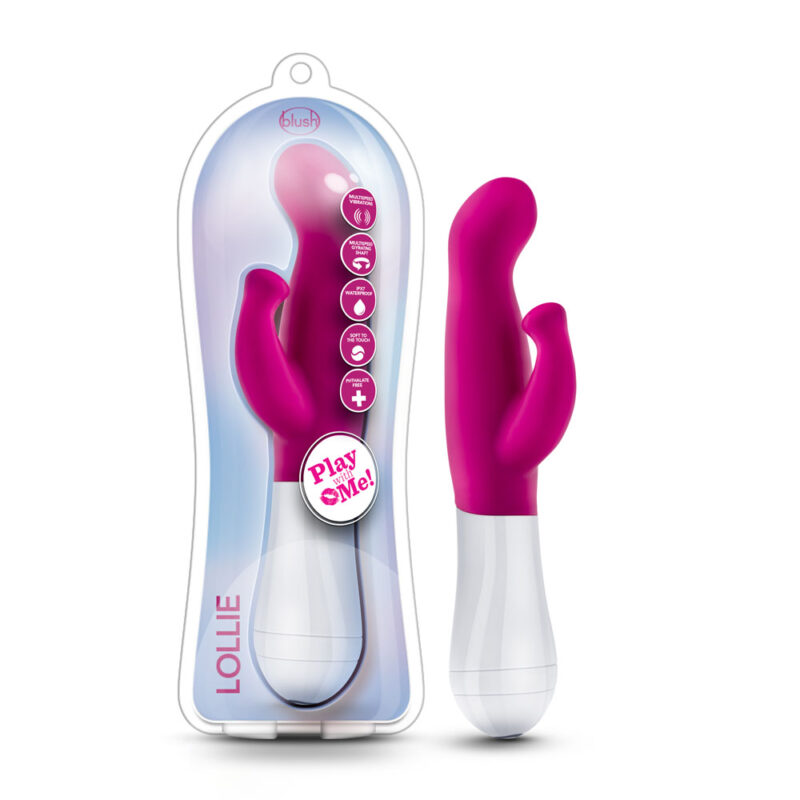 Play With Me Lollie Rabbit Vibrator