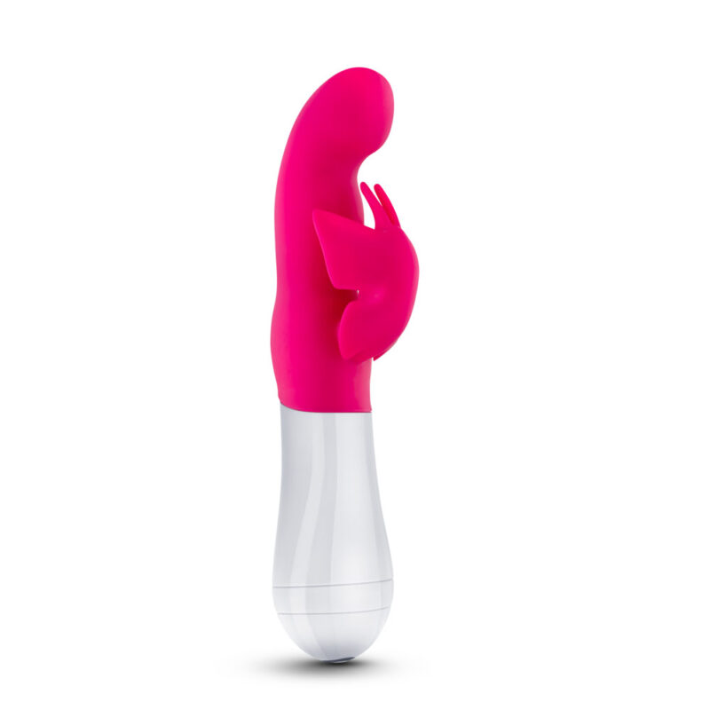 Play With Me Cotton Candy Rabbit Vibrator
