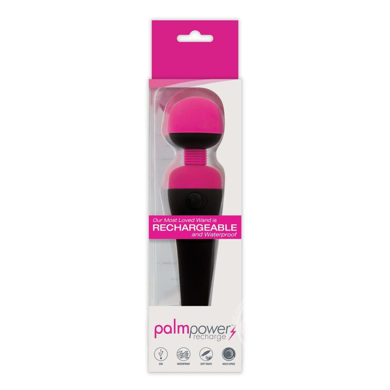 Palm Power by BMS Personal Massager
