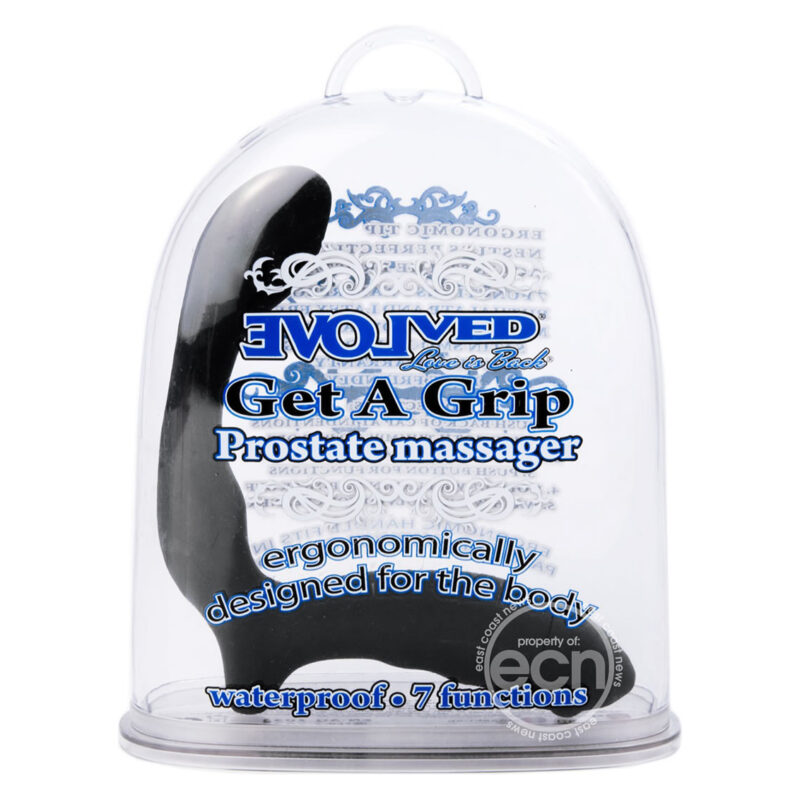 Get A Grip Prostate Massager