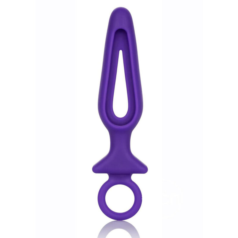 Booty Call Silicone Groove Anal Probe