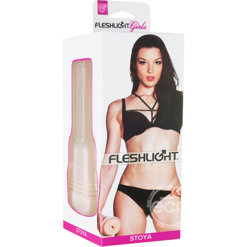 Fleshlight Girls Stoyas Lotus Vagina Textured Masturbator