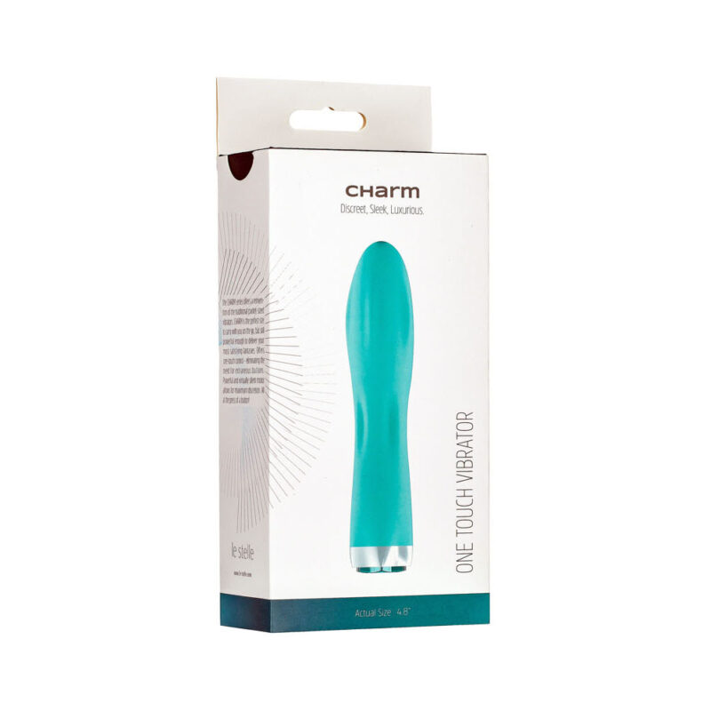 Le Stelle Iconic Charm One Touch Vibrator