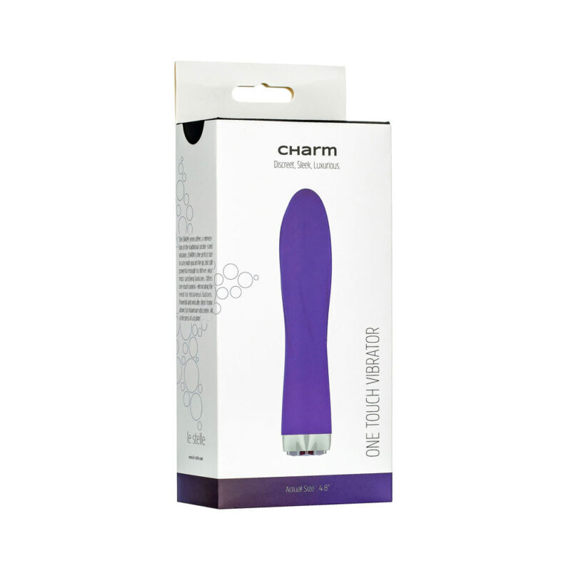 Le Stelle Iconic Charm One Touch Vibrator