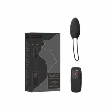 BSwish Bnaughty Premium Unleashed Wireless Vibrating Bullet