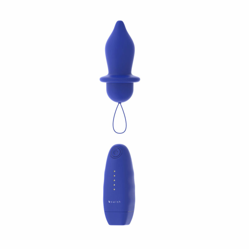 BSwish Bfilled Classic Remote Anal Plug