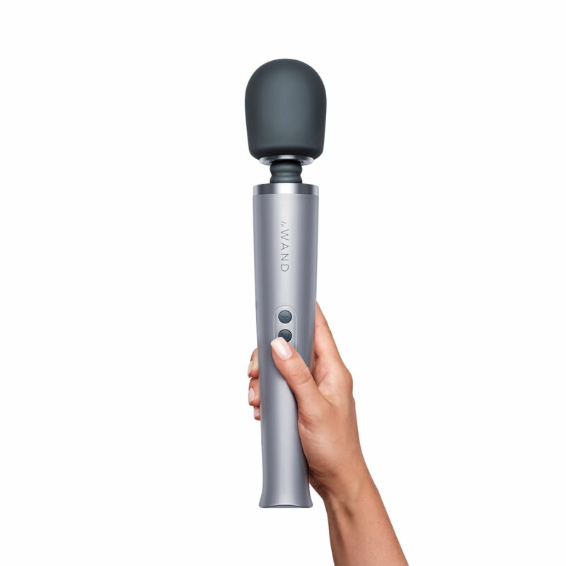 Le Wand Grey Personal Massager