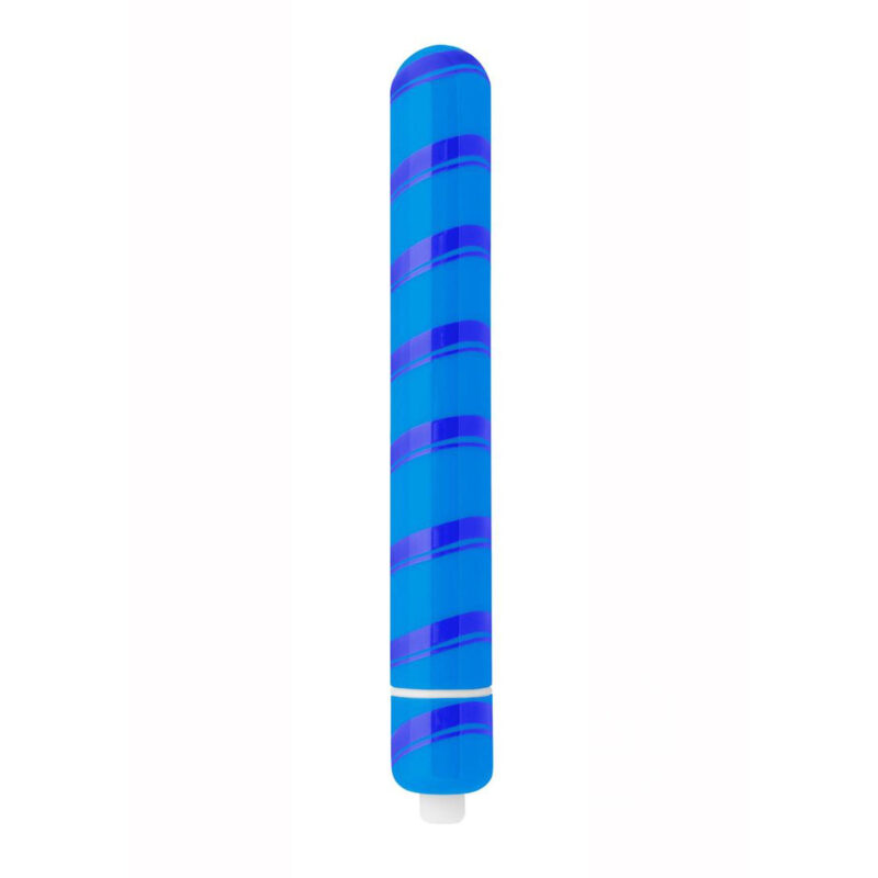 Rock Candy Blue Candy Stick Vibrator