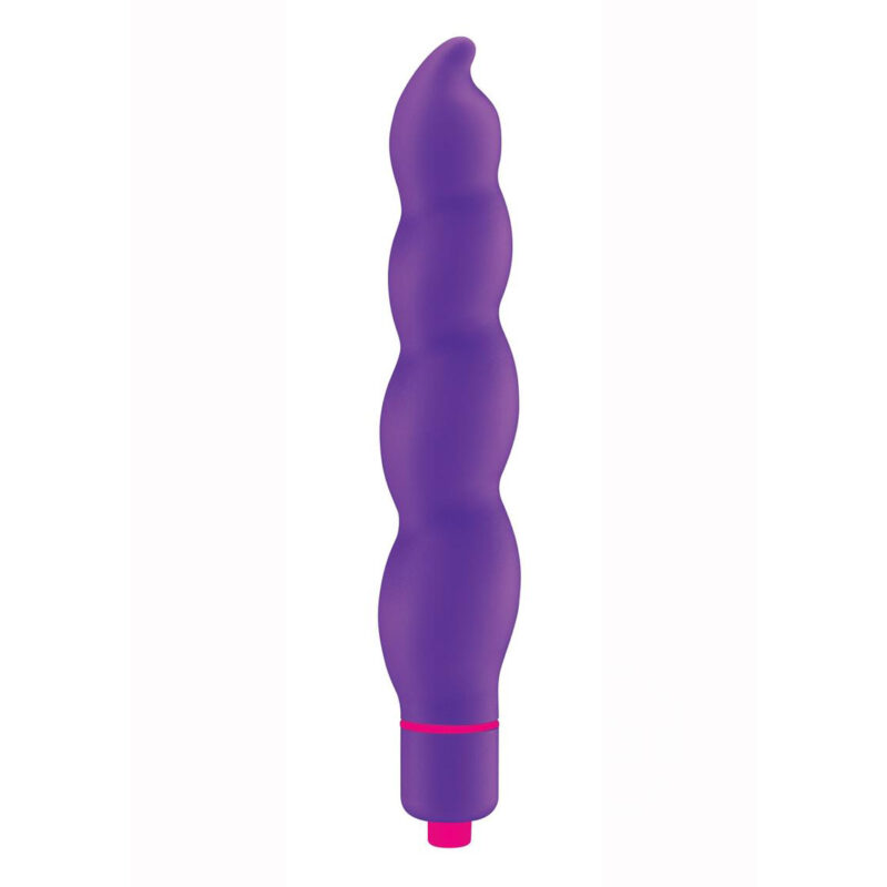 Rock Candy Purple Swirls Vibrator