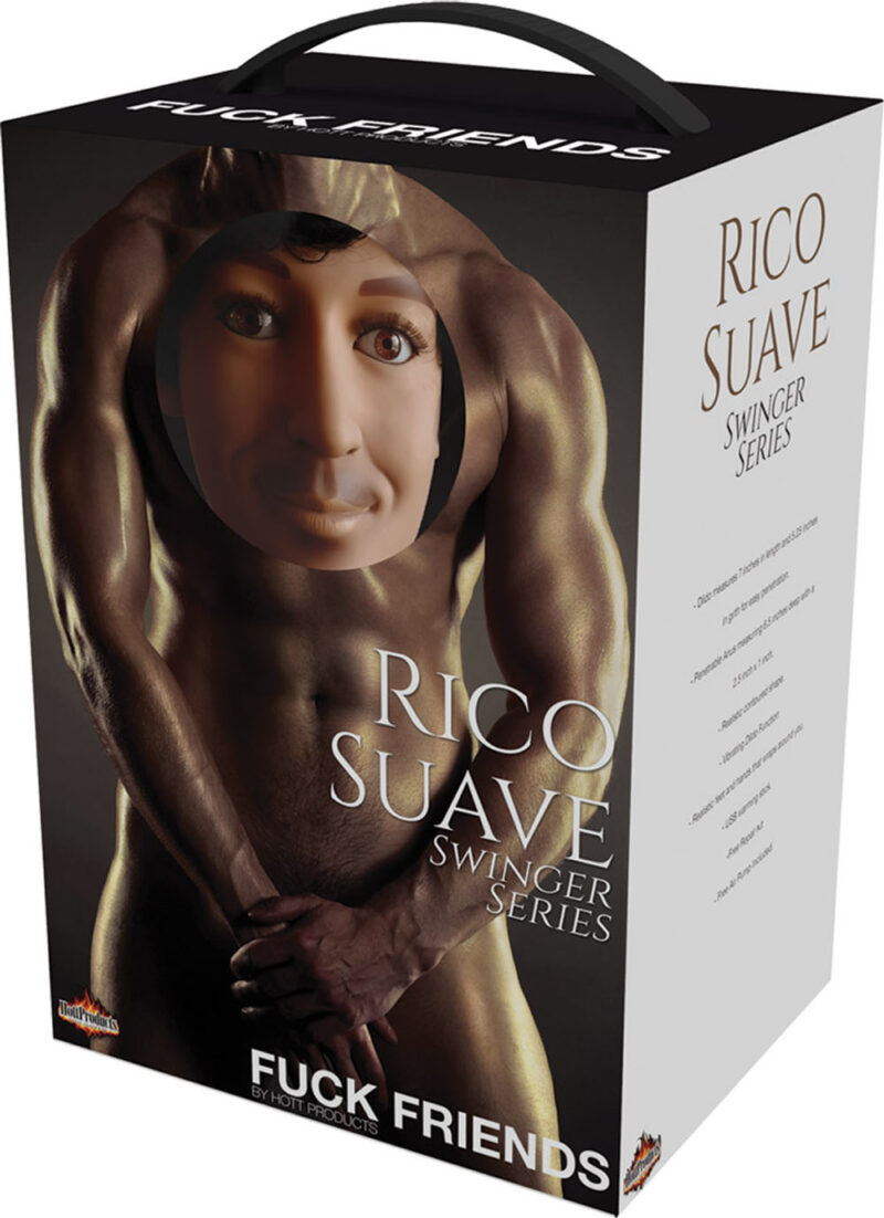 Fuck Friends Rico Suave Male Love Doll