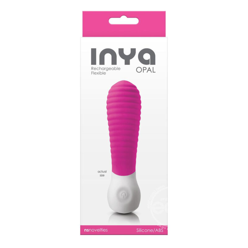 Inya Opal Pink Vibrator