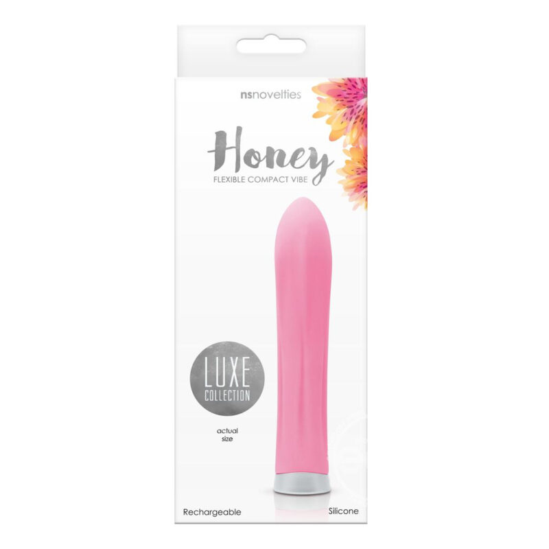 Luxe Honey Pink Vibrator