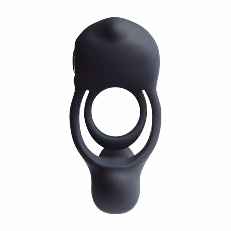 Vedo Roco Rechargeable Dual Cock Ring