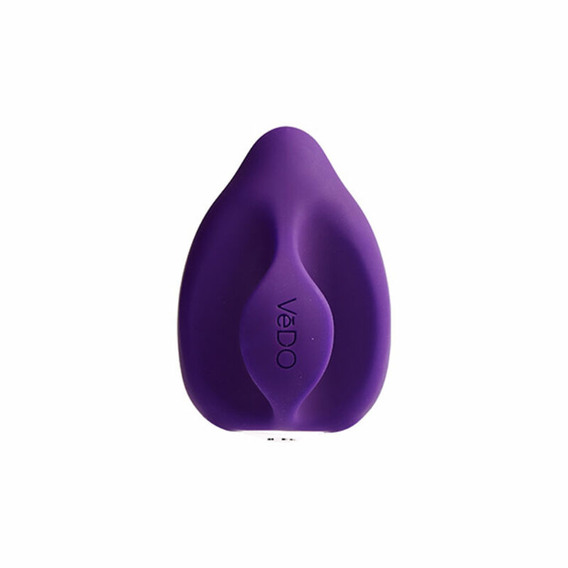 Vedo Yumi Purple Rechargeable Finger Vibe