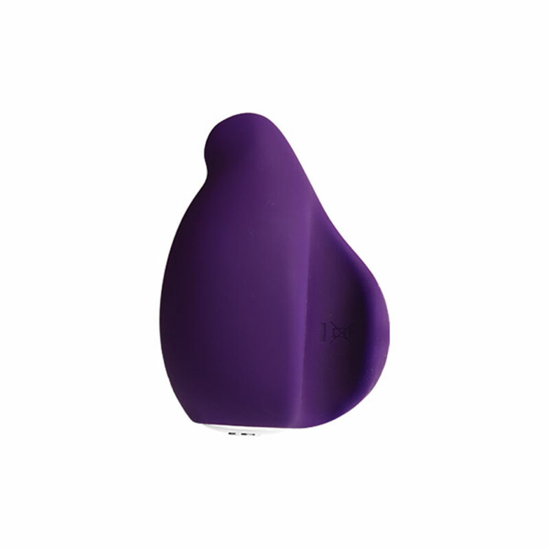 Vedo Yumi Purple Rechargeable Finger Vibe