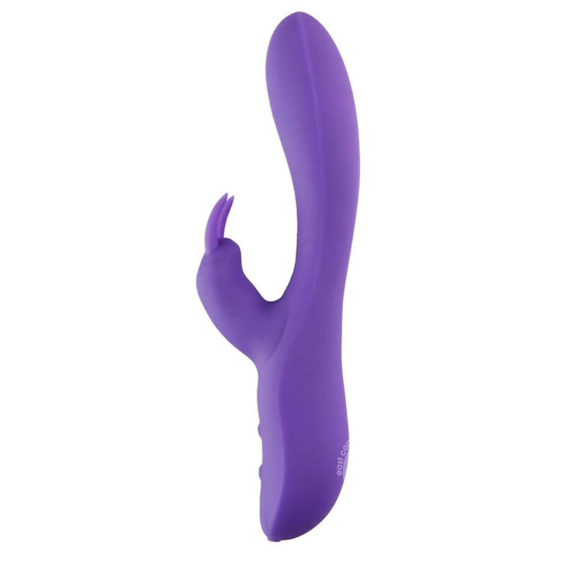 NU Sensuelle Brandii Purple Rabbit Vibrator