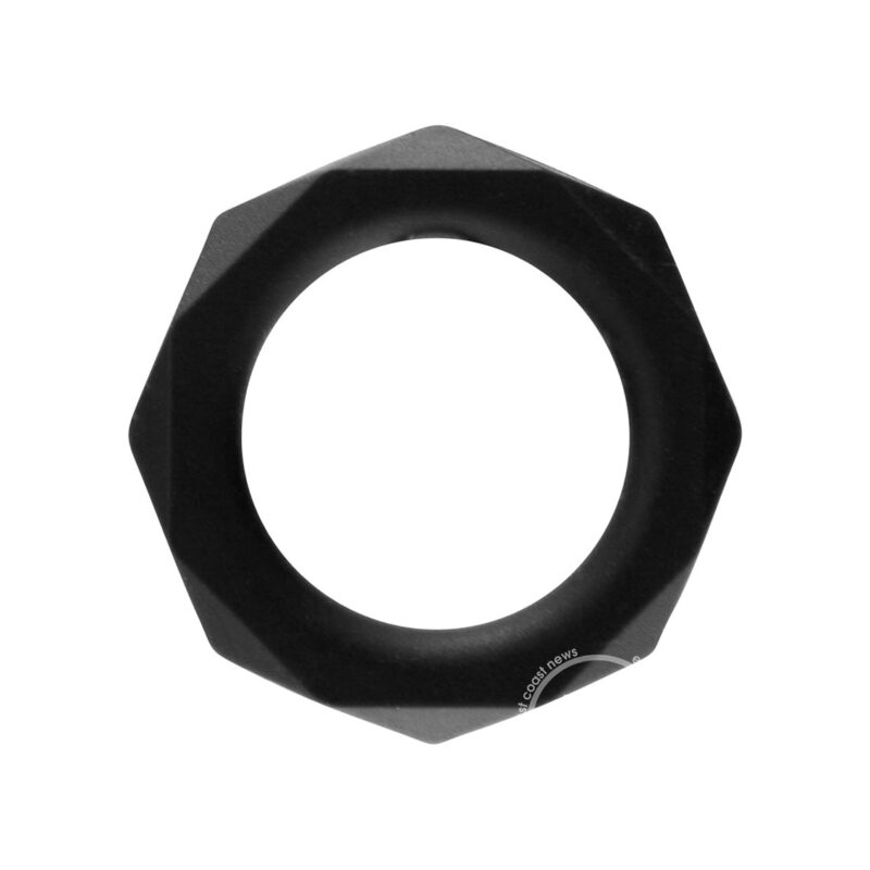 Cocktagon Large Silicone Cock Ring
