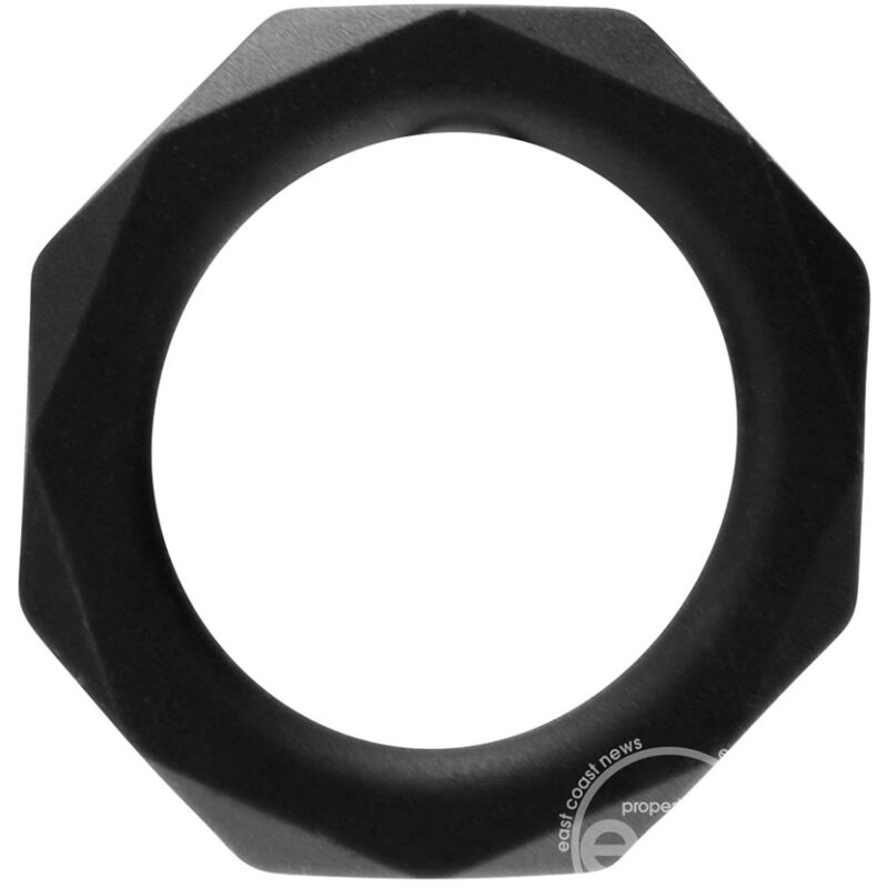 Cocktagon XL Silicone Cock Ring