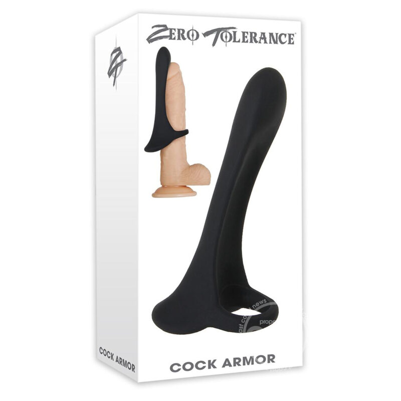Zero Tolerance Cock Armor Enhancer