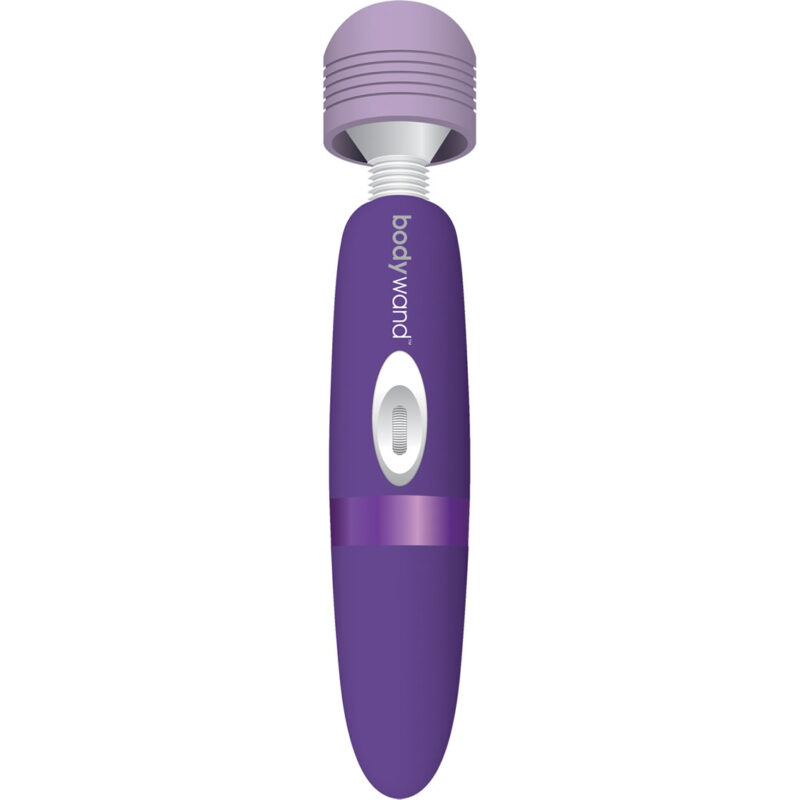 Bodywand Large Purple Rechargeable Massager
