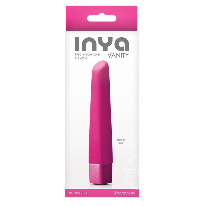 Inya Vanity Pink Vibrator