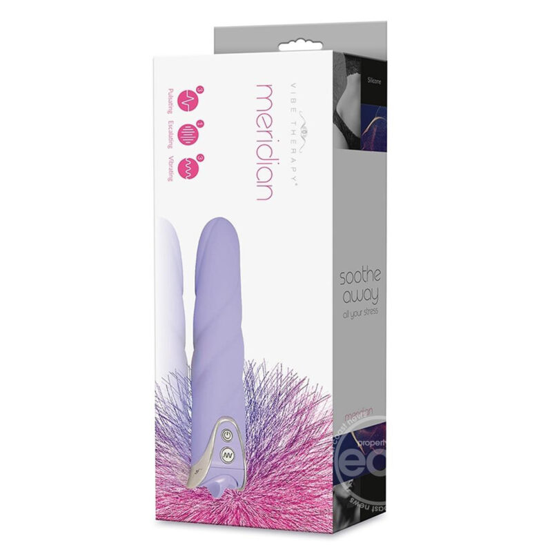 Vibe Therapy Meridian Silicone Vibrator