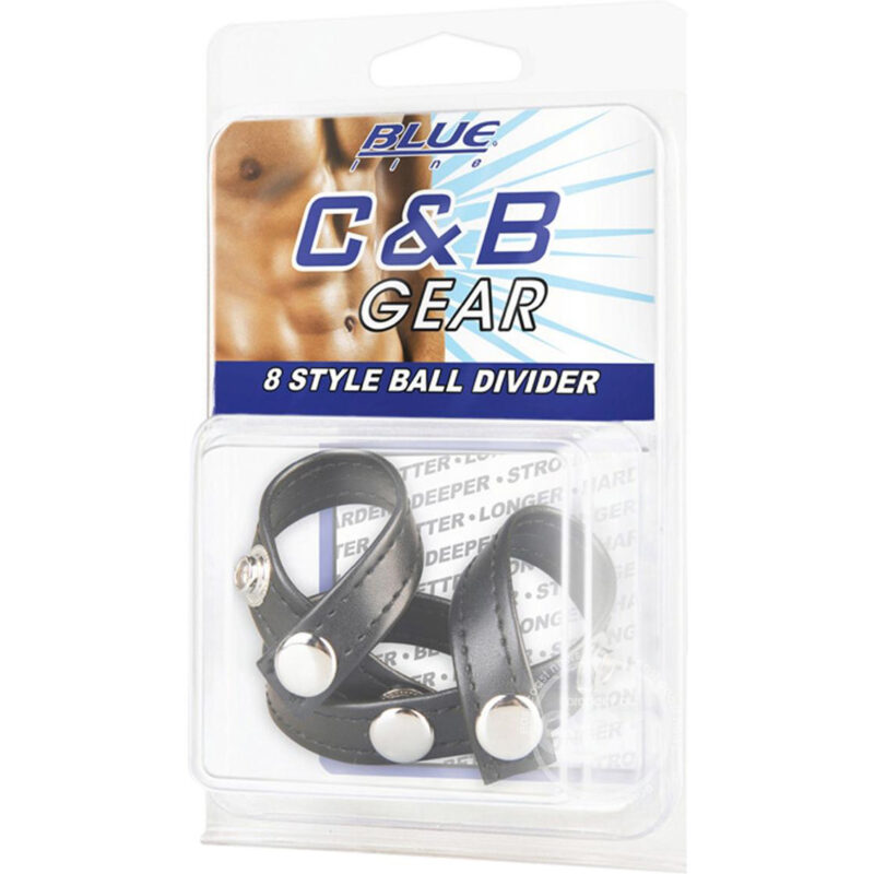 C&B Gear 8 Style Ball Divider