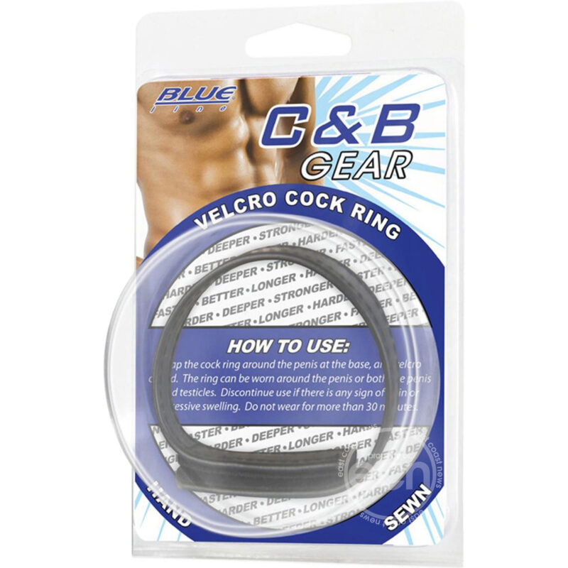 C&B Gear Velcro Cock Ring