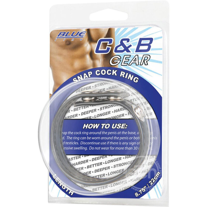 C&B Gear Snap Cock Ring