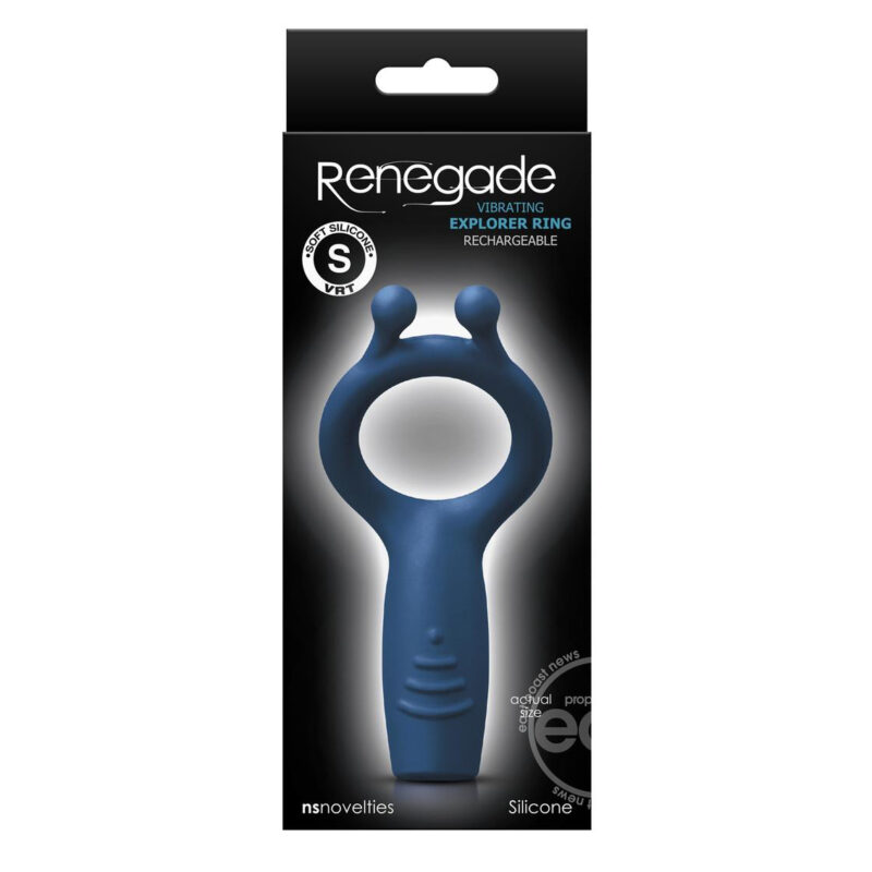 Renegade Explorer Cock Ring