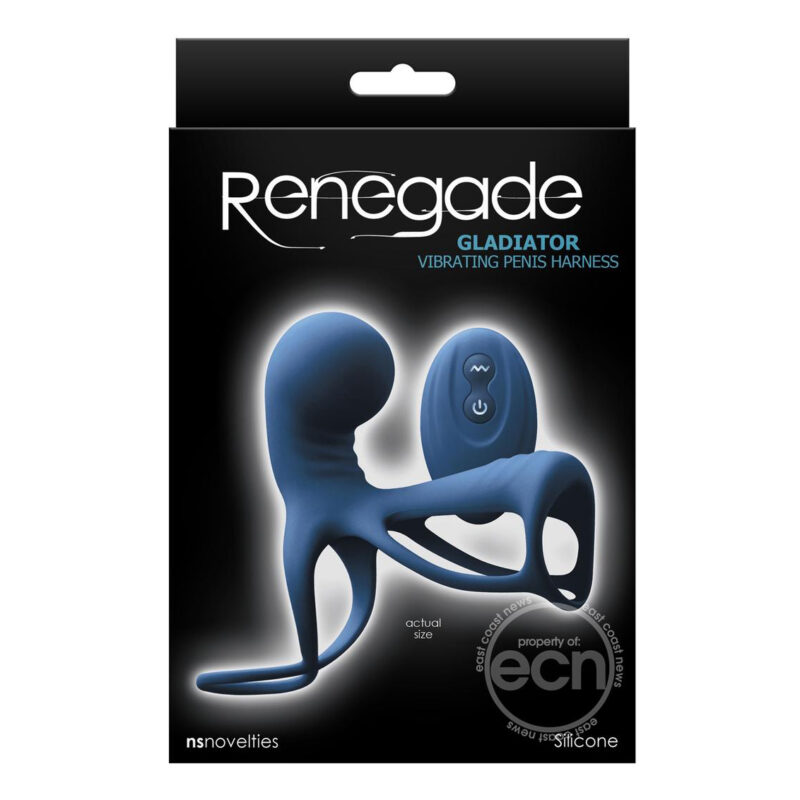 Renegade Gladiator Penis Harness