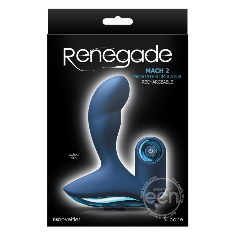 Renegade Mach 2 Prostate Stimulator